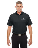 ISB Men's - Under Armour Men's Corp Performance Polo