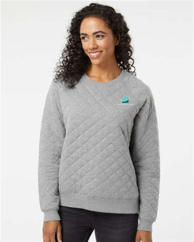 GDG - Women's Quilted Pullover