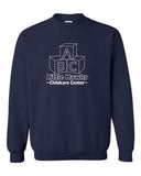 Little Hawks Childcare Center Unisex Crew Sweatshirt