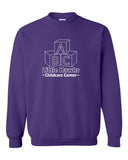 Little Hawks Childcare Center Unisex Crew Sweatshirt
