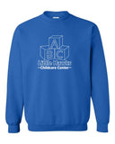 Little Hawks Childcare Center Unisex Crew Sweatshirt