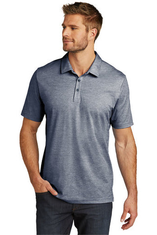 ISB - TravisMathew Oceanside Heather Polo