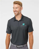 GDG - Adidas - Diamond Dot Print Polo