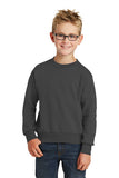 Hosmer - Youth Core Fleece Crewneck Sweatshirt