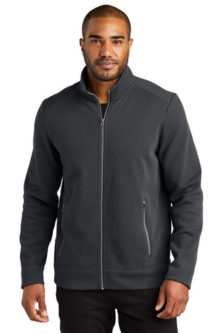 Hosmer -Unisex Network Fleece Jacket