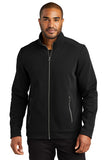 Hosmer -Unisex Network Fleece Jacket