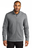 Hosmer -Unisex Network Fleece Jacket