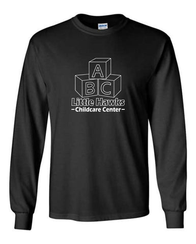 Little Hawks Childcare Center - Unisex Long Sleeve Tee