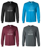 Little Hawks Childcare Center - Unisex Long Sleeve Tee