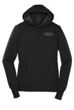 CG Abstract Co - Ladies Pullover Hooded Sweatshirt