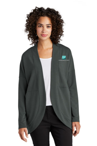 GDG - MERCER+METTLE™ Women’s Stretch Open-Front Cardigan