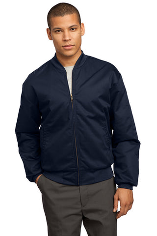 Hosmer - Red Kap® Team Style Jacket with Slash Pockets