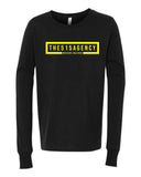 W. Realtors -Youth Long Sleeve Bella+Canvas Tee (4 Colors)