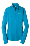 CG Abstract Co - Ladies PosiCharge® Competitor™ 1/4-Zip Pullover