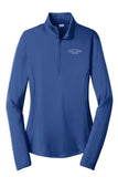 CG Abstract Co - Ladies PosiCharge® Competitor™ 1/4-Zip Pullover