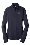 CG Abstract Co - Ladies PosiCharge® Competitor™ 1/4-Zip Pullover