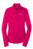 CG Abstract Co - Ladies PosiCharge® Competitor™ 1/4-Zip Pullover