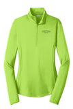 CG Abstract Co - Ladies PosiCharge® Competitor™ 1/4-Zip Pullover