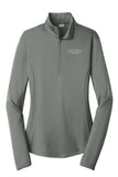 CG Abstract Co - Ladies PosiCharge® Competitor™ 1/4-Zip Pullover