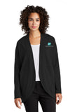 GDG - MERCER+METTLE™ Women’s Stretch Open-Front Cardigan