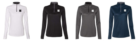 LLF - Women’s B-Core Quarter-Zip Pullover