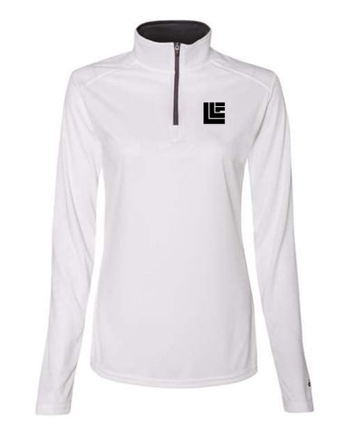 LLF - Women’s B-Core Quarter-Zip Pullover