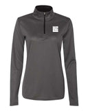 LLF - Women’s B-Core Quarter-Zip Pullover