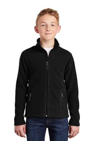 Hosmer - Youth Value Fleece Jacket