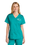 KRHC - WonderWink® Women’s WorkFlex™ V-Neck Top