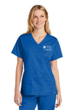 KRHC - WonderWink® Women’s WorkFlex™ V-Neck Top