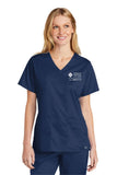 KRHC - WonderWink® Women’s WorkFlex™ V-Neck Top