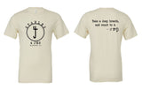 S4J - YOUTH Bella+Canvas Short Sleeve Tee | Count to 4 {2 sides}