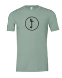 S4J - Bella+Canvas Short Sleeve Tee | 4J Circle Design