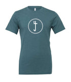 S4J - YOUTH Bella+Canvas Short Sleeve Tee | 4J Circle Design