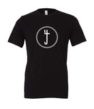 S4J - Toddler Bella+Canvas Short Sleeve Tee | 4J Circle Design