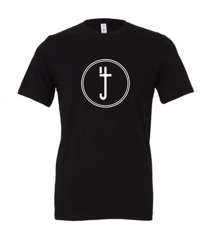 S4J - YOUTH Bella+Canvas Short Sleeve Tee | 4J Circle Design