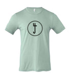 S4J - Bella+Canvas Short Sleeve Tee | 4J Circle Design
