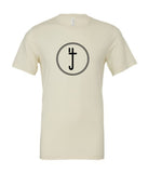 S4J - YOUTH Bella+Canvas Short Sleeve Tee | 4J Circle Design