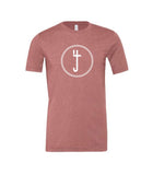 S4J - YOUTH Bella+Canvas Short Sleeve Tee | 4J Circle Design