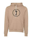 S4J - BELLA + CANVAS - Unisex Sponge Fleece Hoodie | 4J Circle