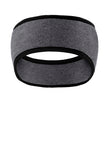 Hosmer - Two-Color Fleece Headband