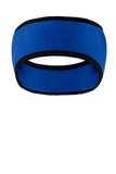 Hosmer - Two-Color Fleece Headband