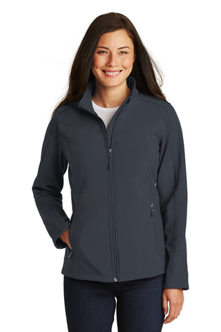 Hosmer - Ladies Core Soft Shell Jacket