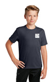 LLF - Youth Performance Mesh Tee