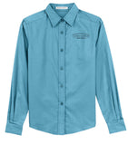 CG Abstract Co - Ladies Long Sleeve Easy Care Shirt
