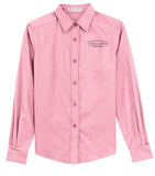 CG Abstract Co - Ladies Long Sleeve Easy Care Shirt