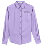 CG Abstract Co - Ladies Long Sleeve Easy Care Shirt
