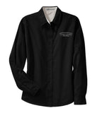 CG Abstract Co - Ladies Long Sleeve Easy Care Shirt
