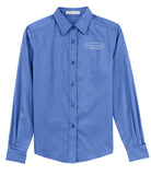 CG Abstract Co - Ladies Long Sleeve Easy Care Shirt