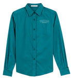 CG Abstract Co - Ladies Long Sleeve Easy Care Shirt
